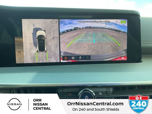 New 2025 Nissan Murano SL AWD/4WD image 26