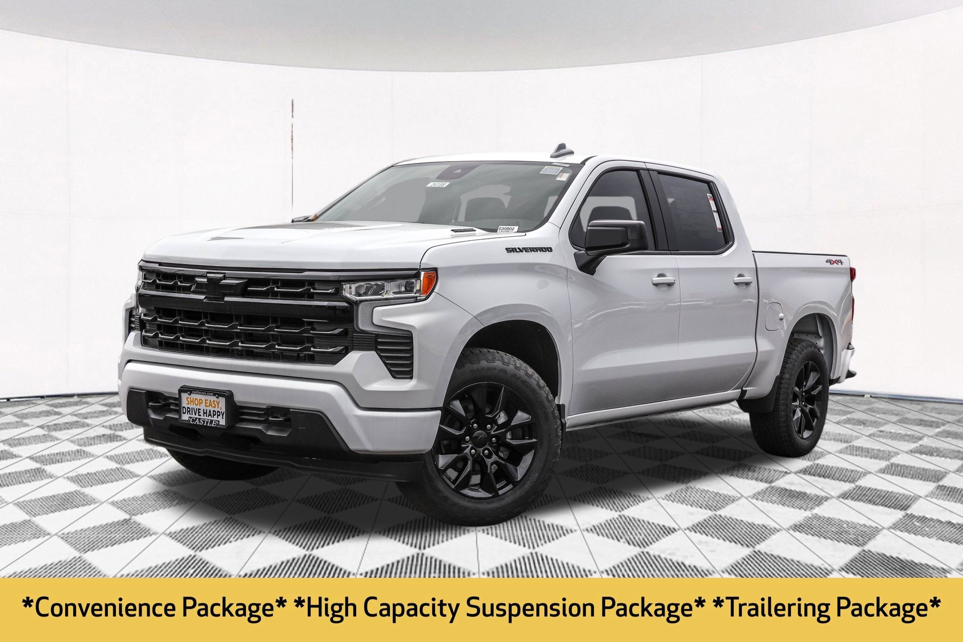 New 2025 Chevrolet Silverado 1500 LT AWD/4WD image 2