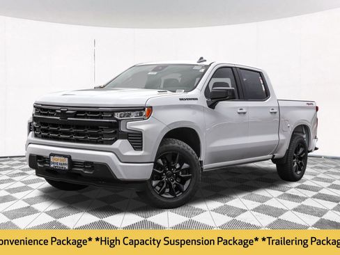 New 2025 Chevrolet Silverado 1500 LT image 2