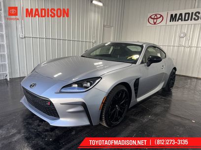 New 2025 Toyota GR86 Premium w/ GR Wheel Package (TMS