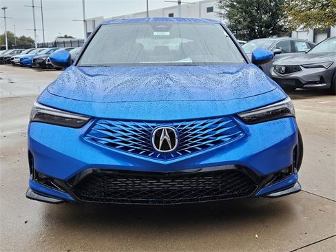 New 2026 Acura Integra A-Spec image 2