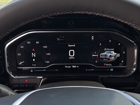 New 2025 GMC Sierra 1500 Elevation w/ LPO, Elevation Black Package image 26