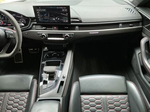 Used 2021 Audi RS 5 Sportback w/ Black Optic Launch Edition AWD/4WD image 17