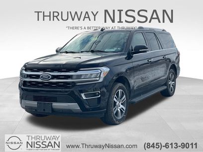 Used 2024 Ford Expedition Max Limited
