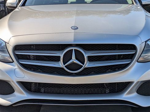 Used 2015 Mercedes-Benz C 300 4MATIC Sedan image 36