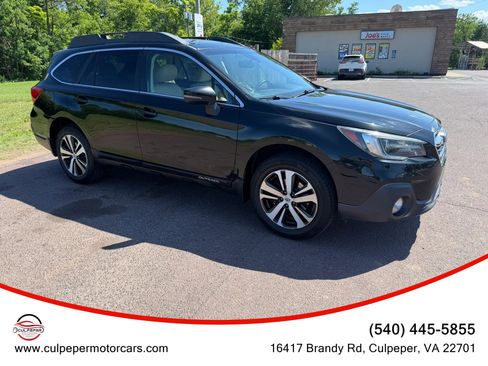 Used 2018 Subaru Outback 2.5i Limited AWD/4WD image 6
