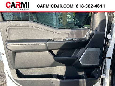 Used 2022 Ford F150 Raptor w/ Equipment Group 801A High AWD/4WD image 14