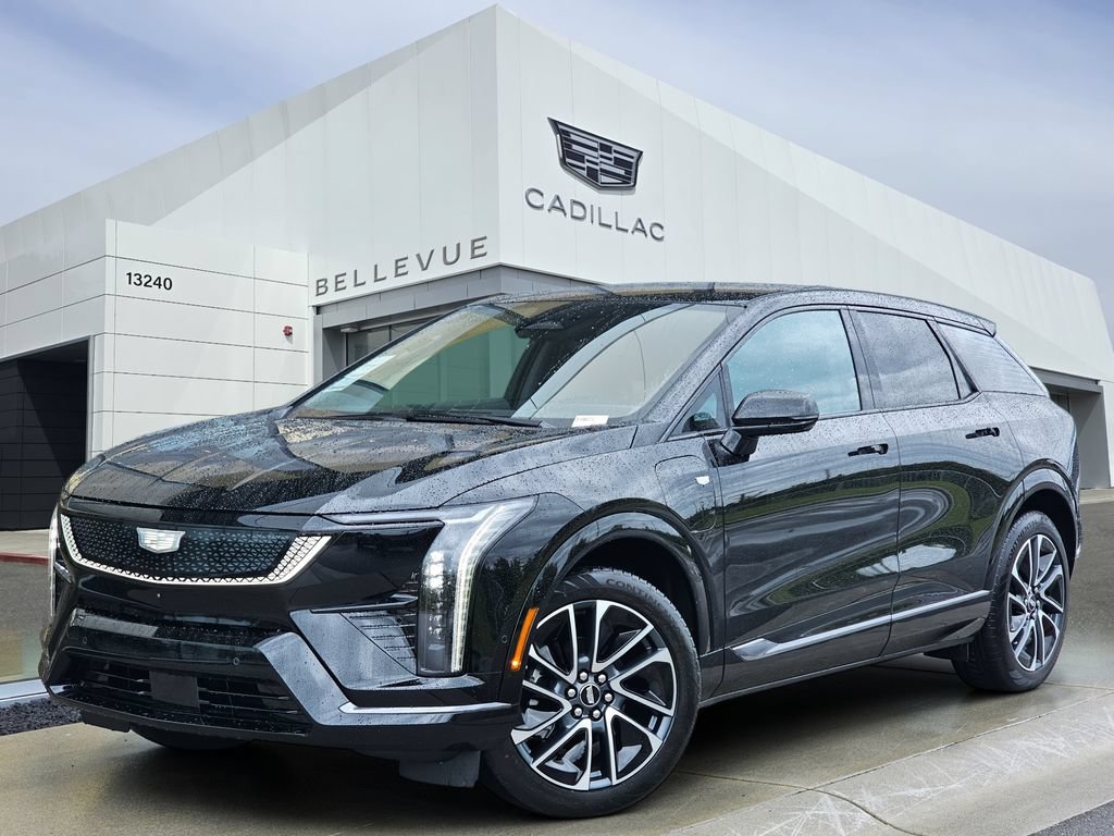 New 2027 Cadillac Optiq Sport AWD/4WD image 1