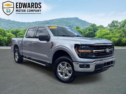 Used 2024 Ford F150 XLT w/ Mobile Office Package