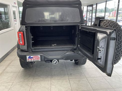 Used 2022 Ford Bronco Badlands AWD/4WD image 21