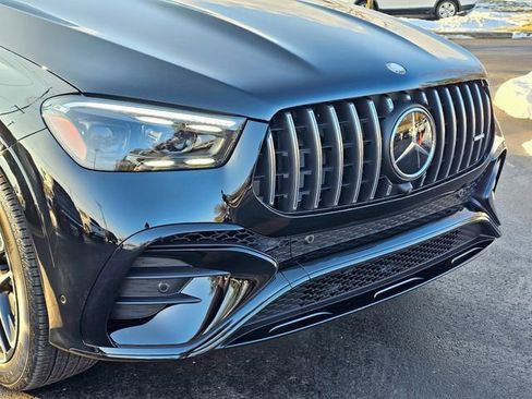 New 2026 Mercedes-Benz GLE 53 AMG 4MATIC Coupe image 3