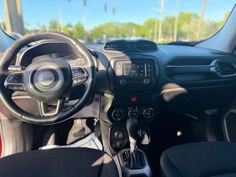 Used 2015 Jeep Renegade Latitude w/ Popular Equipment Group AWD/4WD image 13
