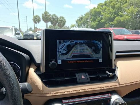 Used 2025 Toyota RAV4 XLE w/ Convenience Package FWD image 22