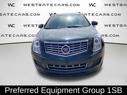 Used 2015 Cadillac SRX Luxury w/ Driver Awareness Package
