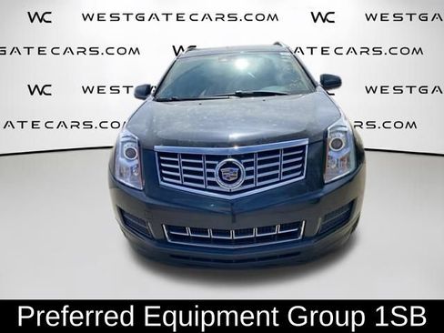 Used 2015 Cadillac SRX Luxury FWD image 2