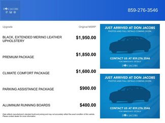 Used 2025 BMW X7 xDrive40i w/ Premium Package AWD/4WD video 2