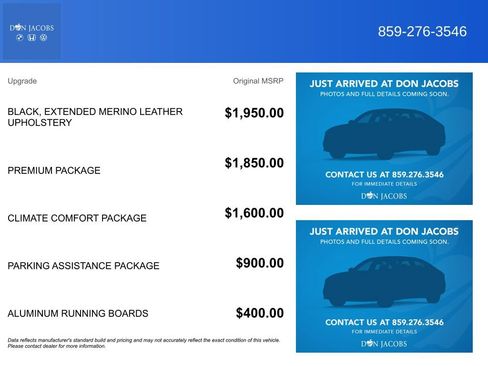 Used 2025 BMW X7 xDrive40i w/ Premium Package AWD/4WD image 2