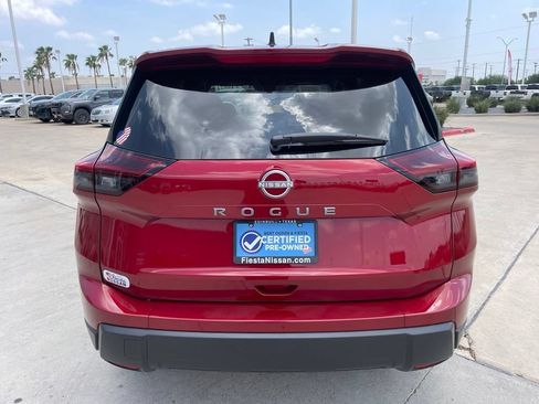 Certified 2026 Nissan Rogue S FWD image 6