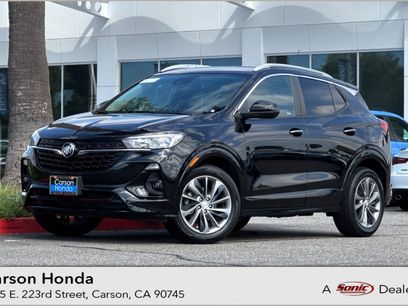 Used 2023 Buick Encore GX Select w/ Sport Touring Package