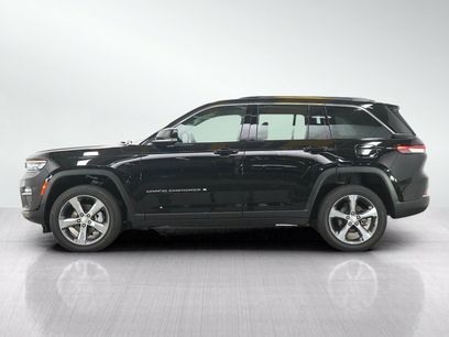 Used 2024 Jeep Grand Cherokee Limited w/ Luxury Tech Group II