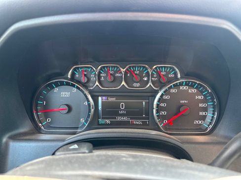 Used 2018 GMC Sierra 3500 SLE w/ SLE Preferred Package AWD/4WD image 13