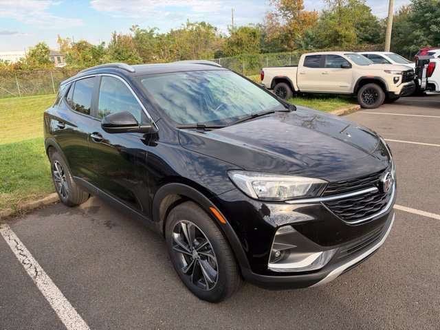 Used 2023 Buick Encore GX Select w/ Safety Package II AWD/4WD image 4