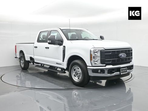 New 2025 Ford F350 XL w/ XL Driver Assist Package image 1
