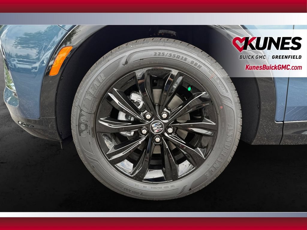 New 2026 Buick Envista Sport Touring w/ Convenience I Package FWD image 11