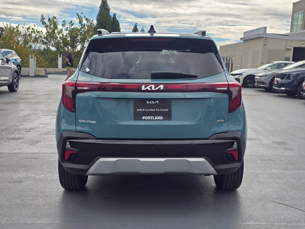 Certified 2026 Kia Seltos EX AWD/4WD image 5