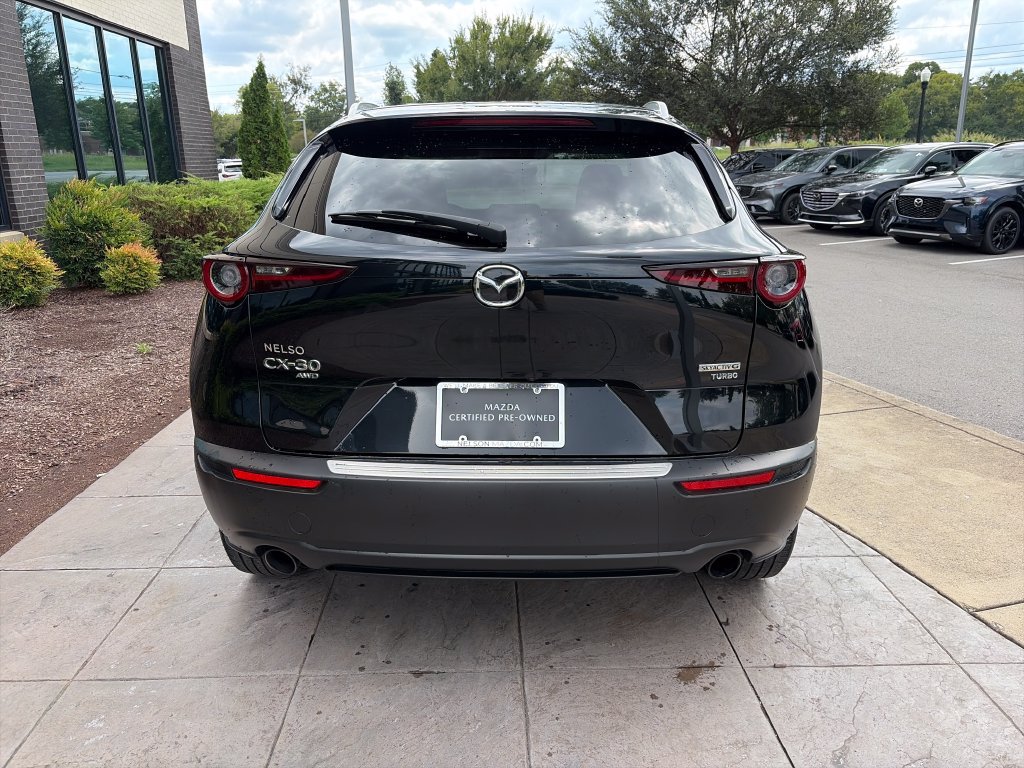 Used 2022 MAZDA CX-30 AWD 2.5 Turbo S image 6