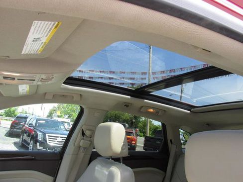 Used 2015 Cadillac SRX Luxury w/ Driver Awareness Package AWD/4WD image 11