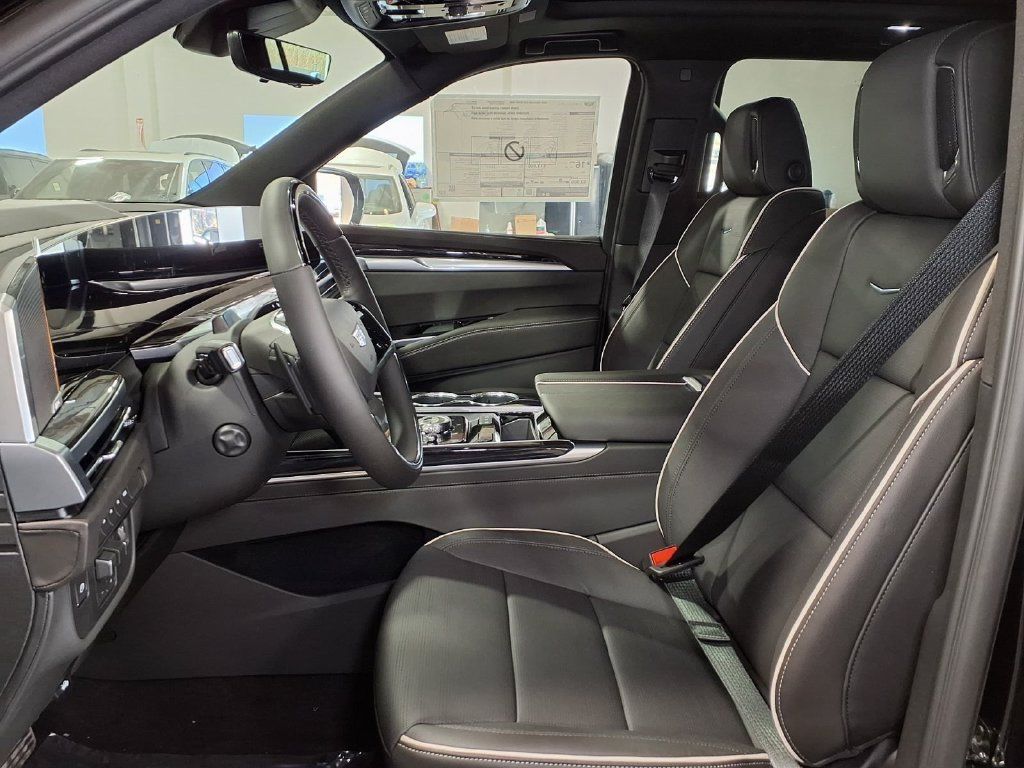 New 2026 Cadillac Escalade ESV Sport AWD/4WD image 14