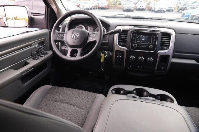Used 2016 RAM 2500 SLT AWD/4WD image 22