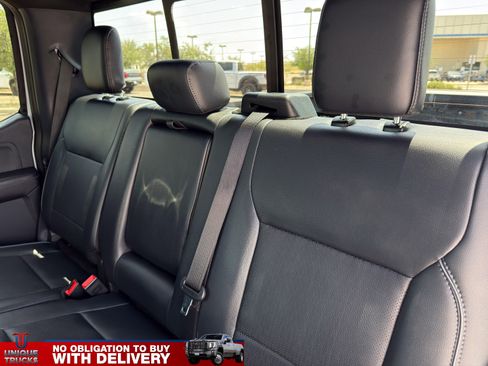 Used 2025 Ford F150 Lariat w/ FX4 Off-Road Package AWD/4WD image 25