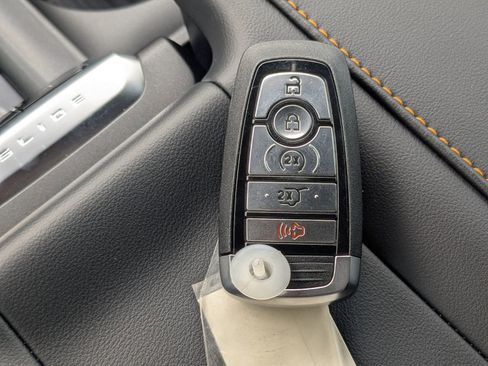 New 2025 Ford Expedition Tremor image 35