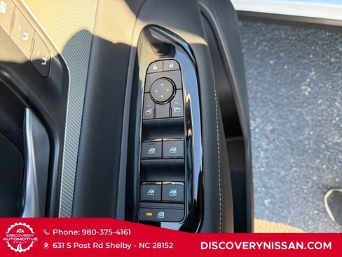 New 2026 Nissan Murano SL AWD/4WD image 12