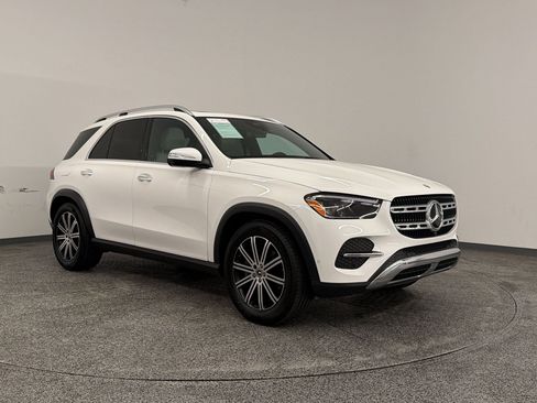 Certified 2026 Mercedes-Benz GLE 350 4MATIC image 6