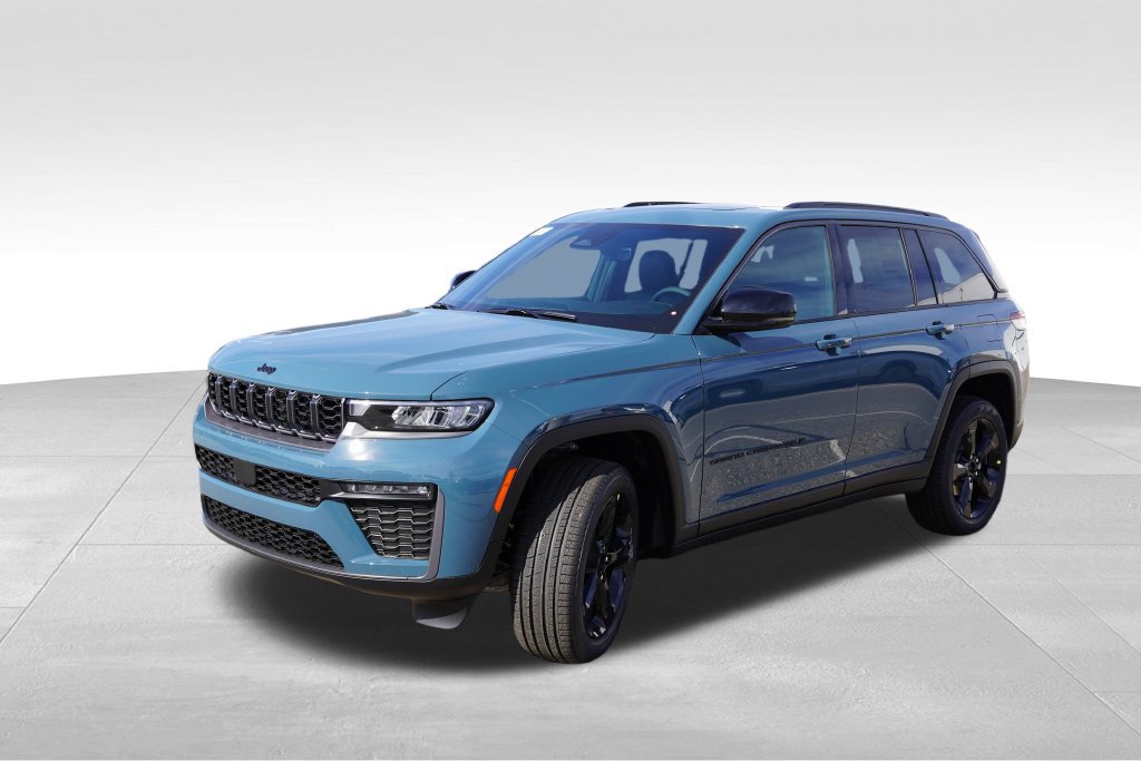 New 2027 Jeep Grand Cherokee Limited AWD/4WD image 7