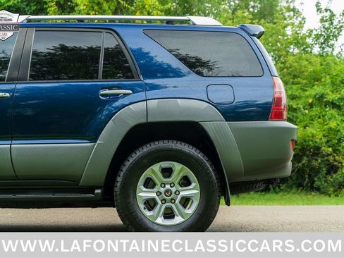 Used 2003 Toyota 4Runner Sport AWD/4WD image 28