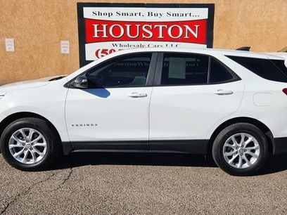 Used 2020 Chevrolet Equinox LS