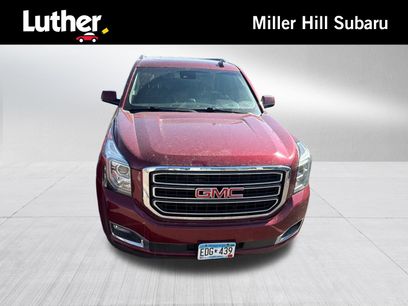 Used 2019 GMC Yukon XL SLT w/ Open Road Package