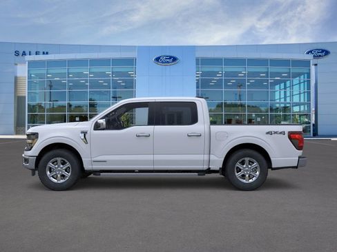 New 2025 Ford F150 XLT w/ Equipment Group 302A MID image 4