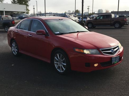 Used 2006 Acura TSX FWD image 8