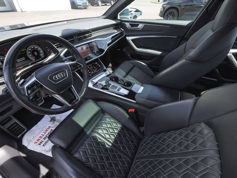 Used 2022 Audi S6 Premium Plus AWD/4WD image 15