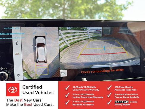 Certified 2026 Toyota Grand Highlander AWD image 28