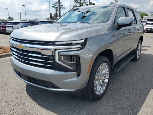 New 2026 Chevrolet Tahoe LT AWD/4WD image 1
