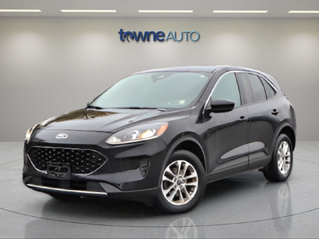 Used 2020 Ford Escape SE AWD/4WD image 2
