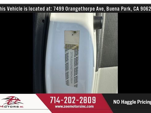 Used 2007 Toyota Tacoma PreRunner RWD image 56