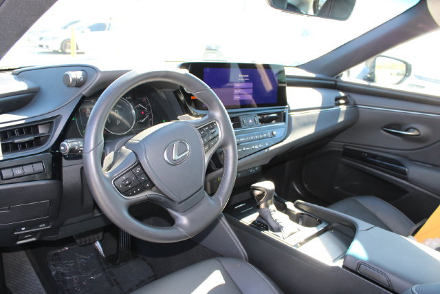 Certified 2025 Lexus ES 300h w/ Premium Package FWD image 12