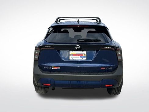 New 2026 Nissan Kicks SR w/ Illumination Package image 4